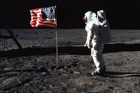 NASA, Neil Armstrong, Apollo 11, Moon landing