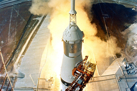 Apollo 11, Moon Landing, NASA