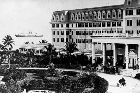 Hotel Royal Palm, Henry Flagler