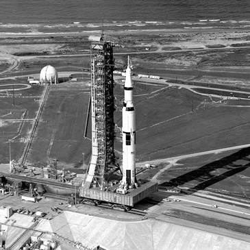 Moon Landing, 1969, NASA, Apollo 11