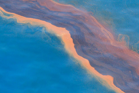 Oil Spill, Deepwater Horizon, Gulf of Mexico