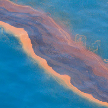 Oil Spill, Deepwater Horizon, Gulf of Mexico